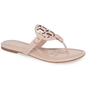 Tory Burch Miller Sandal Size 6 1/2